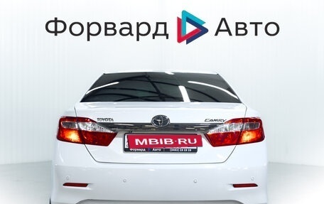 Toyota Camry, 2014 год, 1 599 900 рублей, 6 фотография