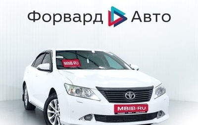 Toyota Camry, 2014 год, 1 599 900 рублей, 1 фотография