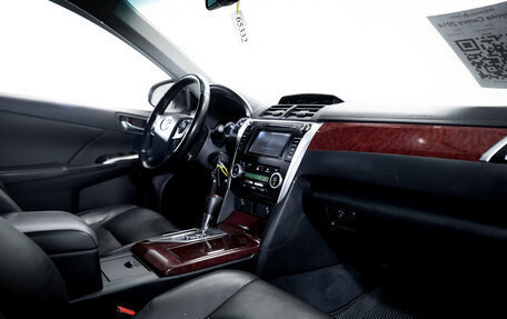Toyota Camry, 2014 год, 1 599 900 рублей, 16 фотография