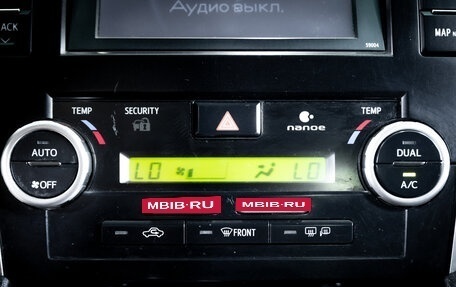 Toyota Camry, 2014 год, 1 599 900 рублей, 21 фотография