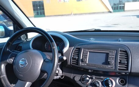 Nissan Micra III, 2010 год, 600 000 рублей, 8 фотография