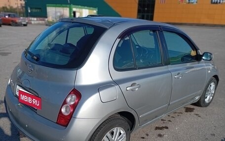Nissan Micra III, 2010 год, 600 000 рублей, 7 фотография