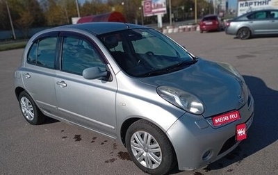 Nissan Micra III, 2010 год, 600 000 рублей, 1 фотография