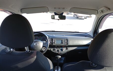 Nissan Micra III, 2010 год, 600 000 рублей, 11 фотография