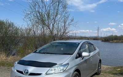 Toyota Prius, 2009 год, 950 000 рублей, 1 фотография