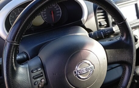 Nissan Micra III, 2010 год, 600 000 рублей, 18 фотография