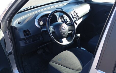 Nissan Micra III, 2010 год, 600 000 рублей, 15 фотография