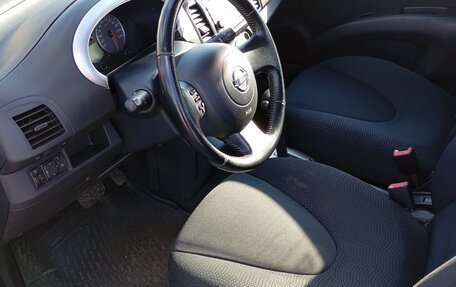 Nissan Micra III, 2010 год, 600 000 рублей, 16 фотография