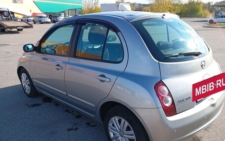Nissan Micra III, 2010 год, 600 000 рублей, 12 фотография