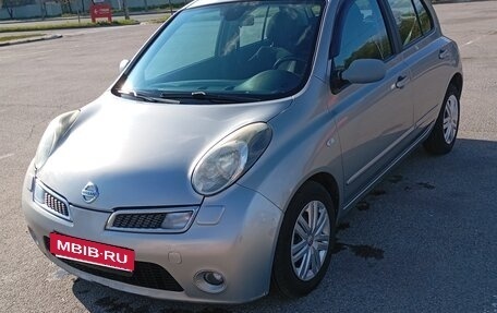 Nissan Micra III, 2010 год, 600 000 рублей, 30 фотография