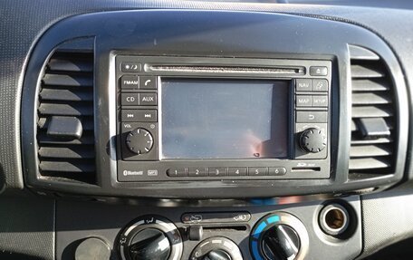 Nissan Micra III, 2010 год, 600 000 рублей, 27 фотография