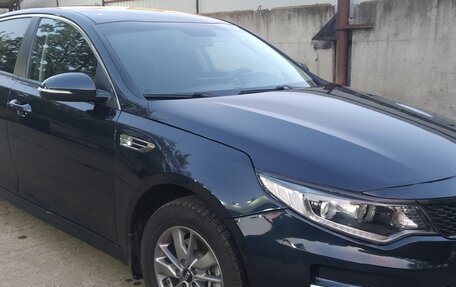 KIA Optima IV, 2017 год, 1 300 000 рублей, 6 фотография
