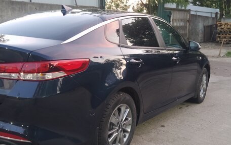 KIA Optima IV, 2017 год, 1 300 000 рублей, 4 фотография