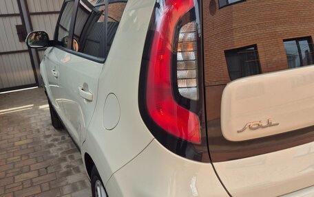 KIA Soul II рестайлинг, 2018 год, 1 550 000 рублей, 3 фотография