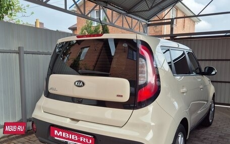 KIA Soul II рестайлинг, 2018 год, 1 550 000 рублей, 2 фотография