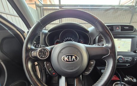 KIA Soul II рестайлинг, 2018 год, 1 550 000 рублей, 6 фотография