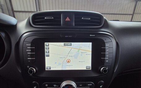 KIA Soul II рестайлинг, 2018 год, 1 550 000 рублей, 10 фотография