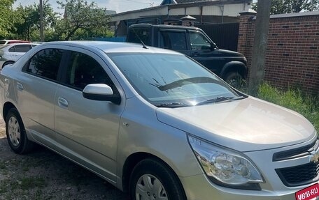 Chevrolet Cobalt II, 2013 год, 650 000 рублей, 3 фотография