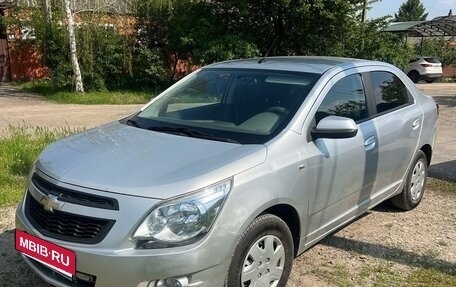 Chevrolet Cobalt II, 2013 год, 650 000 рублей, 2 фотография