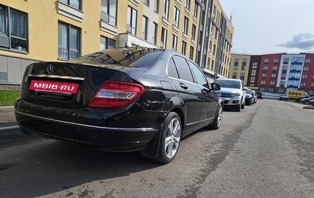 Mercedes-Benz C-Класс, 2008 год, 1 299 000 рублей, 5 фотография
