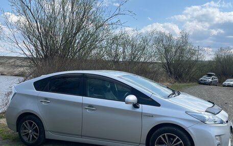 Toyota Prius, 2009 год, 950 000 рублей, 5 фотография