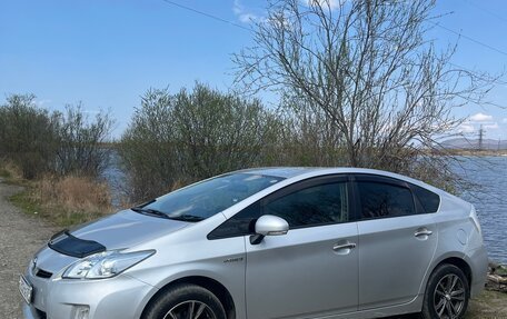 Toyota Prius, 2009 год, 950 000 рублей, 3 фотография
