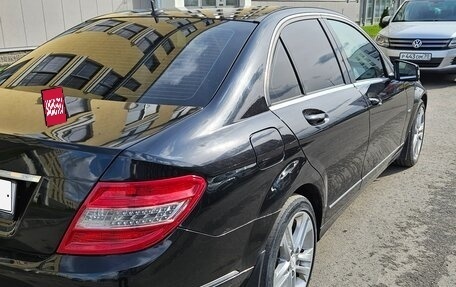Mercedes-Benz C-Класс, 2008 год, 1 299 000 рублей, 3 фотография