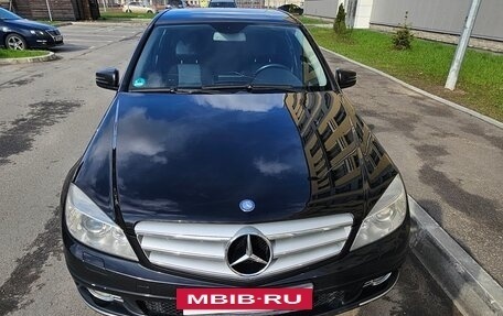 Mercedes-Benz C-Класс, 2008 год, 1 299 000 рублей, 2 фотография