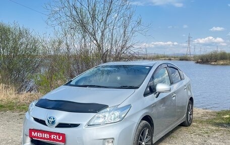 Toyota Prius, 2009 год, 950 000 рублей, 2 фотография