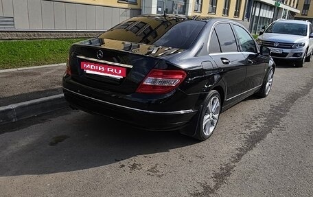 Mercedes-Benz C-Класс, 2008 год, 1 299 000 рублей, 8 фотография