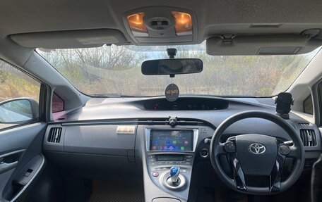 Toyota Prius, 2009 год, 950 000 рублей, 8 фотография
