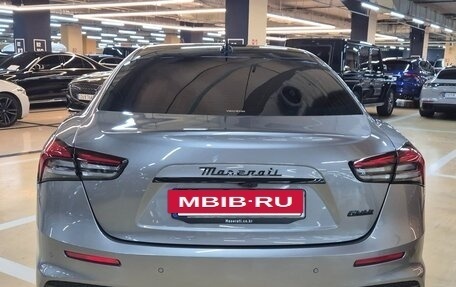 Maserati Ghibli, 2022 год, 3 961 000 рублей, 2 фотография