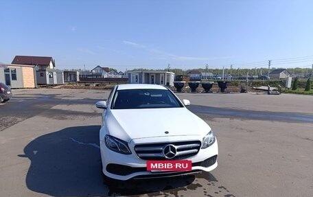 Mercedes-Benz E-Класс, 2017 год, 2 680 000 рублей, 3 фотография