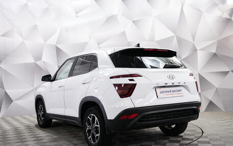 Hyundai Creta, 2022 год, 2 250 000 рублей, 3 фотография