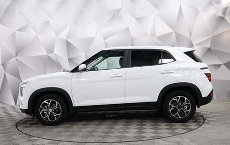 Hyundai Creta, 2022 год, 2 250 000 рублей, 2 фотография