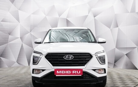 Hyundai Creta, 2022 год, 2 250 000 рублей, 8 фотография