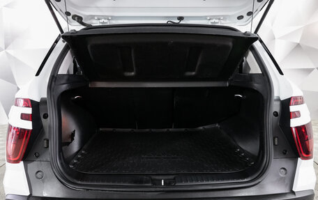 Hyundai Creta, 2022 год, 2 250 000 рублей, 18 фотография