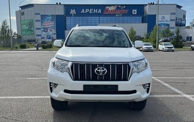 Toyota Land Cruiser Prado 150 рестайлинг 2, 2022 год, 5 590 000 рублей, 1 фотография