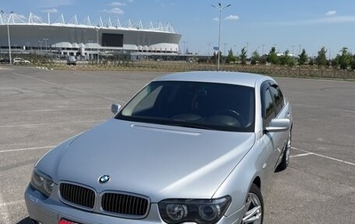 BMW 7 серия, 2001 год, 1 000 000 рублей, 1 фотография