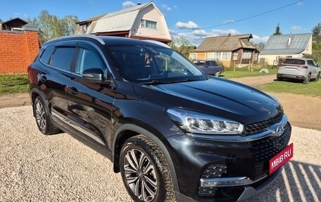 Chery Tiggo 8 I, 2020 год, 1 540 000 рублей, 1 фотография