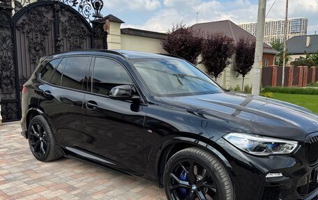 BMW X5, 2020 год, 7 570 000 рублей, 1 фотография