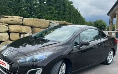 Peugeot 308 II, 2012 год, 1 750 000 рублей, 1 фотография