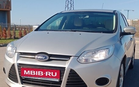 Ford Focus III, 2012 год, 730 000 рублей, 1 фотография
