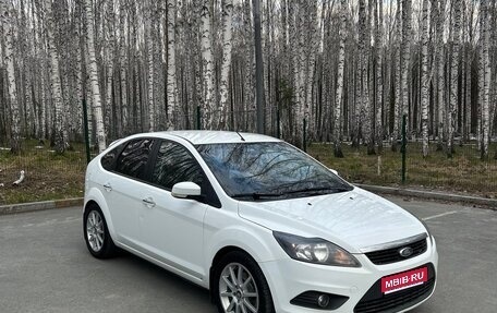 Ford Focus II рестайлинг, 2008 год, 600 000 рублей, 1 фотография