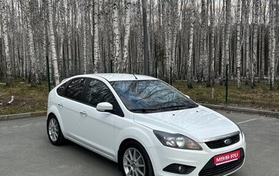 Ford Focus II рестайлинг, 2008 год, 600 000 рублей, 1 фотография