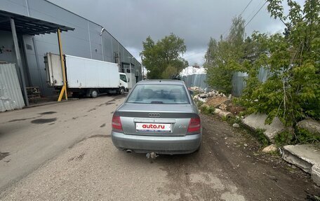 Audi A4, 1999 год, 430 000 рублей, 5 фотография