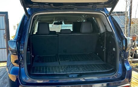 Toyota Highlander III, 2014 год, 3 200 000 рублей, 3 фотография