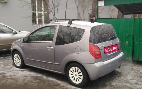 Citroen C2, 2003 год, 130 000 рублей, 2 фотография