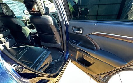 Toyota Highlander III, 2014 год, 3 200 000 рублей, 9 фотография