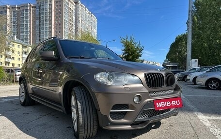 BMW X5, 2013 год, 1 690 000 рублей, 4 фотография